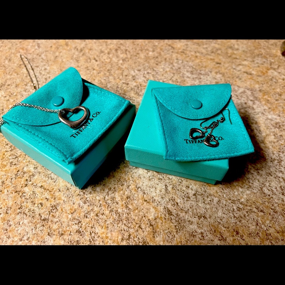 Tiffany Elsa Perreti  open heart set